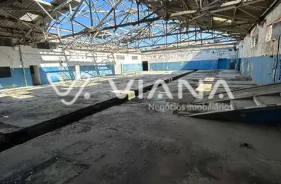 Galpão para venda ou locação no bairro santo antônio em são caetano do sul