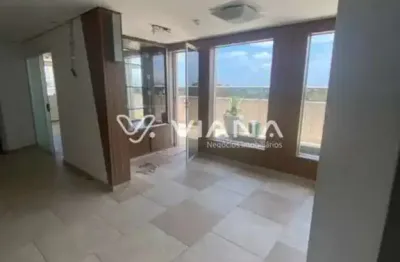 Conjunto comercial para locação no bairro rudge ramos  em são bernardo do campo