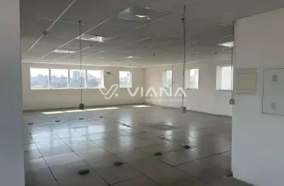 Sala comercial para locação no jardim do mar em são bernardo do campo