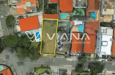 Terreno à venda na Mem De Sá, --, Jardim São Caetano, São Caetano do Sul