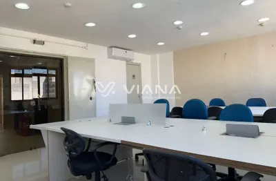 Sala comercial com 2 salas para alugar na Avenida Ipiranga, --, República, São Paulo