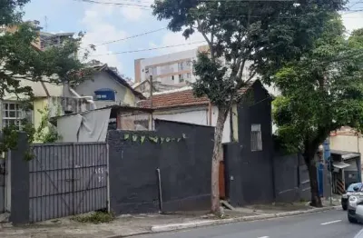 Terreno à venda na Rua Amazonas, --, Osvaldo Cruz, São Caetano do Sul