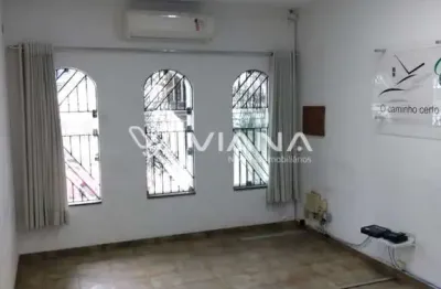 Casa comercial para alugar no bairro campestre em santo andre!!!