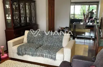 Apartamento no bairro santa paula à venda com 3 dormitórios e 2 vagas