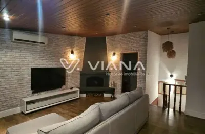 Cobertura com 3 dormitórios  à venda no bairro santa maria em são caetano do sul