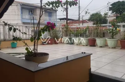 Sobrado à venda bairro ceramica  são caetano do sul