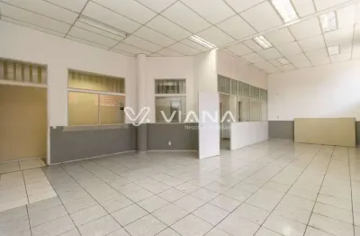 Loja/salao para alugar no bairro santo antonio em são caetano do sul