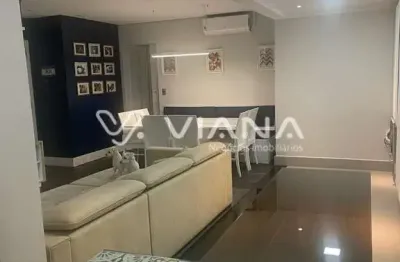 Apartamento com 3 dormitórios, varanda gourmet, bairro santo antonio em são caetano