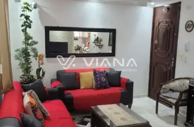 Apartamento á venda no bairro são josé em são caetano do sul