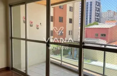 Apartamento 3 dormitorios para locação no bairro santo antonio em são caetano do sul