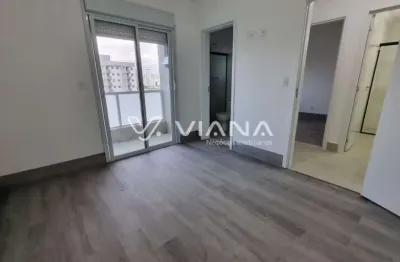 Apartamento à venda, 2 dormitórios, parque das nações em santo andré