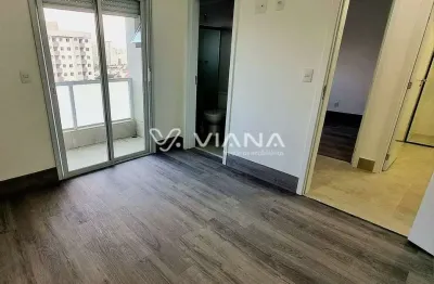 Apartamento à venda, 2 dormitórios, parque das nações em santo andré