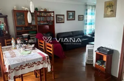 Apartamento 3 quartos 1 suíte 2 vagas à venda bairro santa paula em são caetano do sul