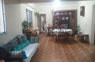 Casa térrea com edícula e 6 vagas de garagem no bairro osvaldo cruz em são caetano