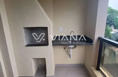 Novo - valparaíso - s. andré - 2 dorms.(1suíte) - varanda gourmet - r$ 459 mil