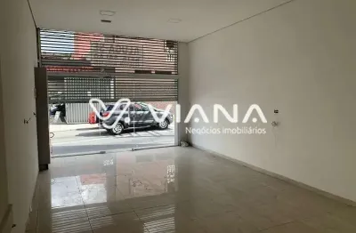 Salão/loja para locação no bairro nova gerty, são caetano do sul