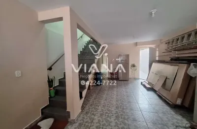 Sobrado comercial no bairro santo antonio com 5 salas e 3 vagas