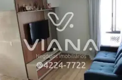 Apartamento com 2 dormitórios no bairro são josé em são caetano