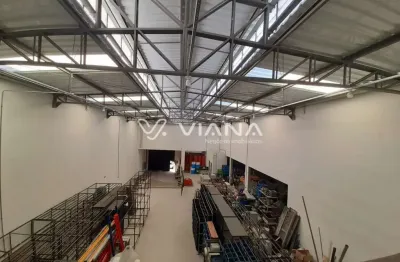 Galpão industrial para locação centro são caetano do sul