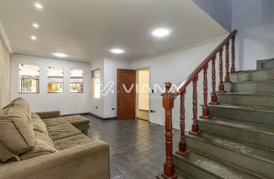 Sobrado a venda ou locação com 3 dormitorios no bairro santa paula em são caetano do sul