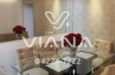 Apartamento com 3 quartos à venda na vila valparaíso em santo andré.