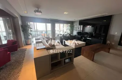 Apartamento com 4 dormitórios a venda no bairro santa paula em são caetano