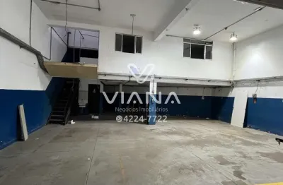 Galpão 865m², locação, zona industrial, são caetano do sul, sp