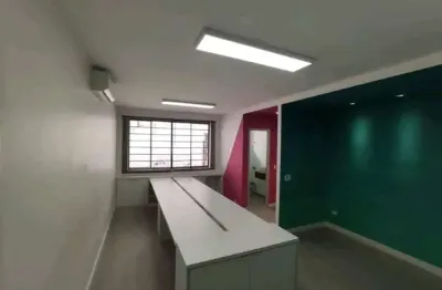 Conjunto comercial para locação no centro de santo andré / sp
