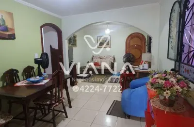 Casa à venda com 3 quartos e 3 vagas bairro mauá são caetano do sul