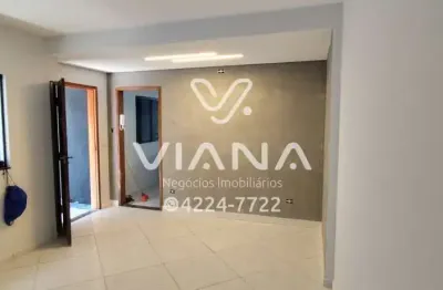 Sobrado com 3 quartos à venda no parque novo oratório em santo andré