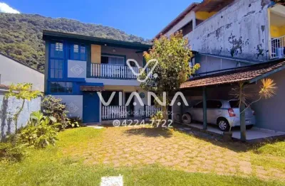 Casa com 4 quartos à venda na Avenida Marginal, --, Enseada, Ubatuba