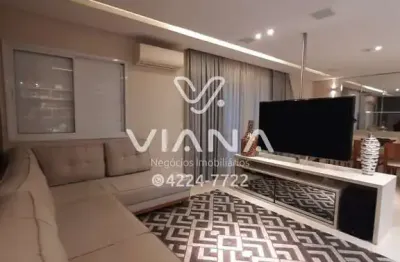 Apartamento com 3 dormitórios em condomínio clube no bairro boa vista em são caetano