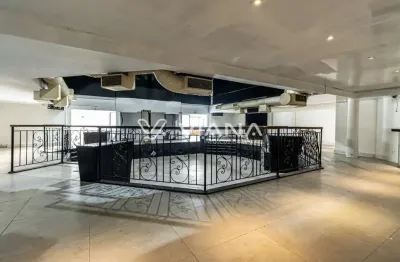 Salão comercial locação com mezanino na av.goiás em são caetano do sul!
