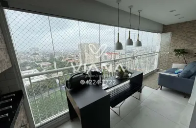 Apartamento 3 dormitórios no bairro boa vista em são caetano do sul