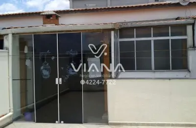 Cobertura à venda com 2 quartos na vila silveira em santo andré
