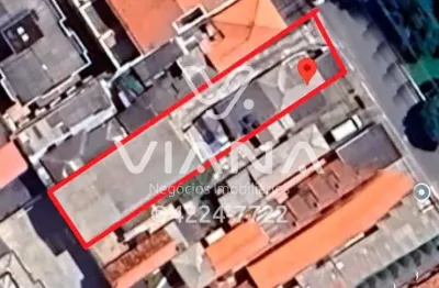 Terreno a venda no bairro barcelona em são caetano do sul