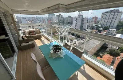 Apartamento à venda bairro centro em são caetano do sul com 3 suítes 4 vagas