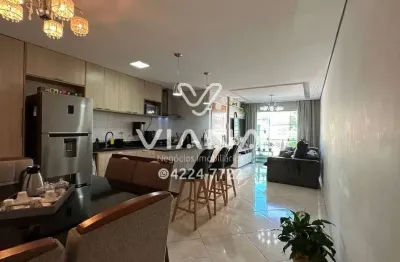 Apartamento com 3 dormitorios a venda no bairro parque das naçoes em santo andre