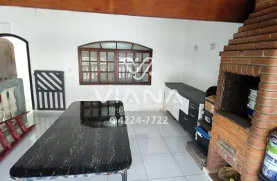 Casa residencial e comercial à venda no bairro jardim utinga