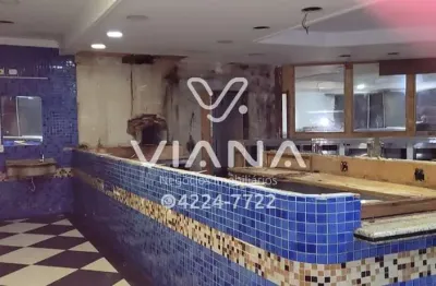 Ponto comercial para alugar na Alameda São Caetano, --, Jardim, Santo André