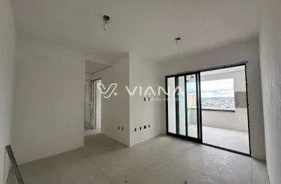 Apartamento 2 suítes com 79m² no bairro campestre - lazer completo e ótima localização!