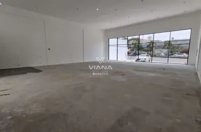 Aluga-se salão comercial de alto padrão na av. goiás, são caetano do sul