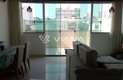 Cobertura à venda, com 2 quartos  no bairro santa maria em santo andré