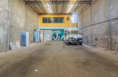 Barracão / Galpão / Depósito à venda na Jean De La Huerta, --, Vila Brasilina, São Paulo