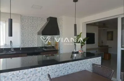 Apartamento com 3 quartos e suítes à venda no centro de santo andré