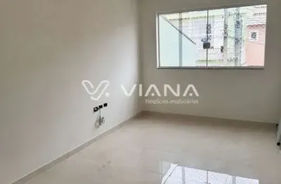 Sobrado com 2 suítes à venda na vila alto de santo andré na cidade de santo andré/sp.