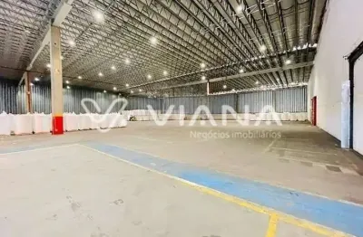 Galpão, armazém, deposito 5500m² bairro pq. são vicente mauá sp