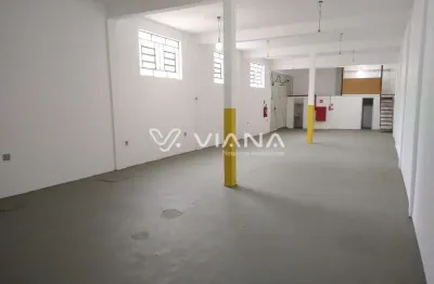 Salão comercial para locação no centro de santo andré / sp