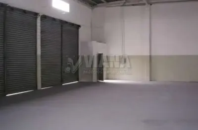 Barracão / Galpão / Depósito com 2 salas para alugar na Benvenuto Bagnara, --, Jardim Zaira, Mauá