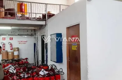 Galpão comercial/industrial à venda ou locação em são caetano do sul!